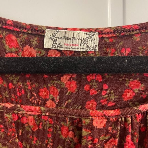 🌸Free People Kaya Long Sleeve Bodysuit - Picture 3 of 6